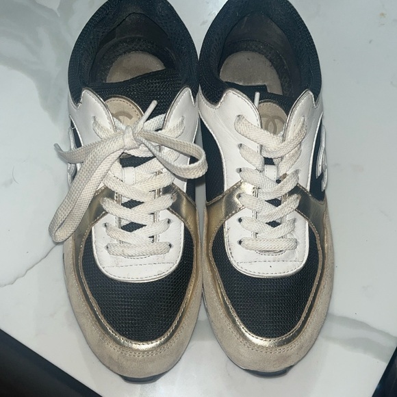 Chanel Sneakers - Picture 1 of 4